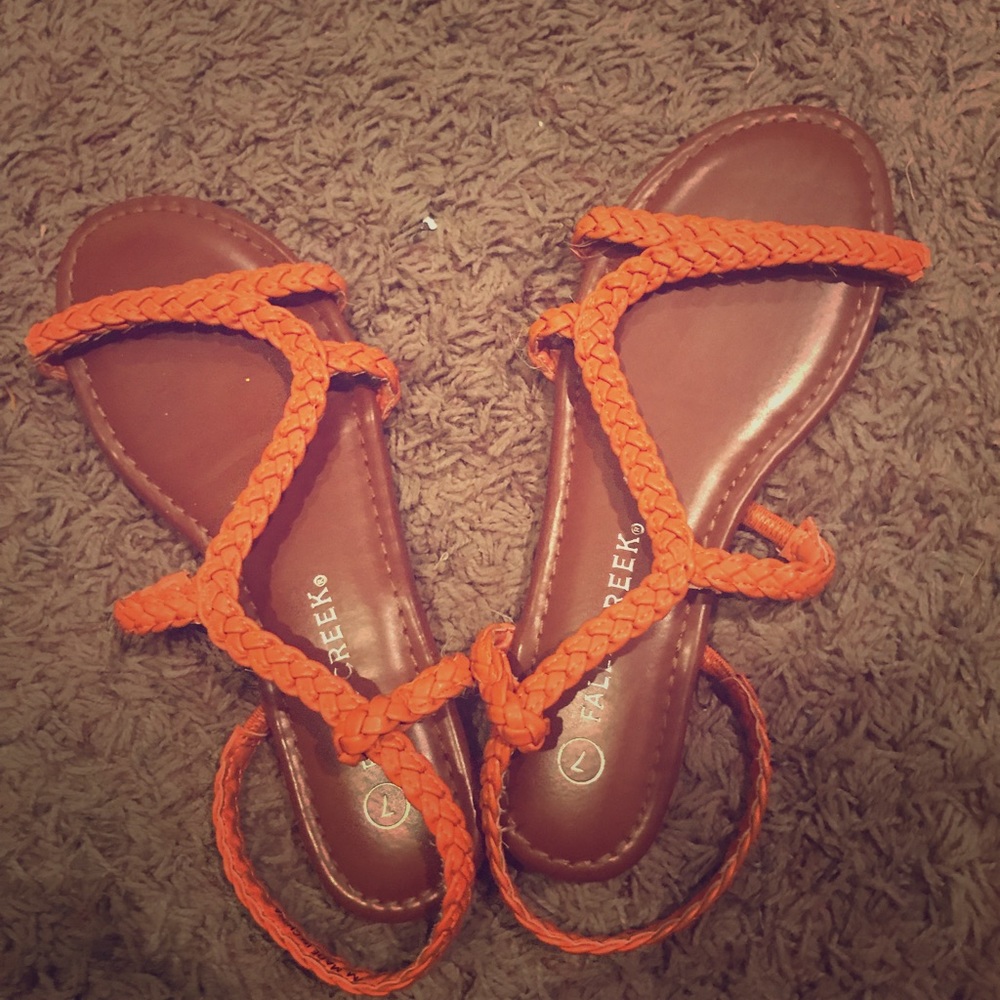 Sandals